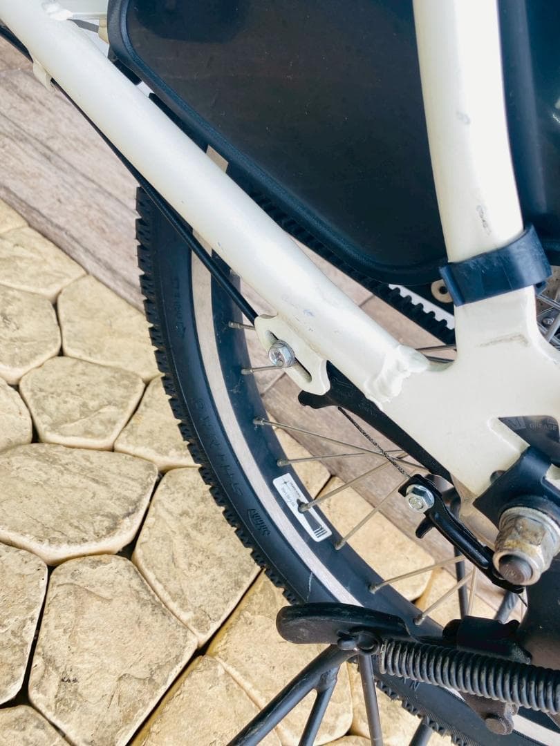 【全国送料無料】新品部品　子供乗せ対応 回生充電 ビッケモブ　HD　電動自転車