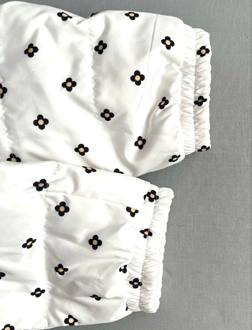 6way Callaway キルティング　リバーシブルダウンジャケット