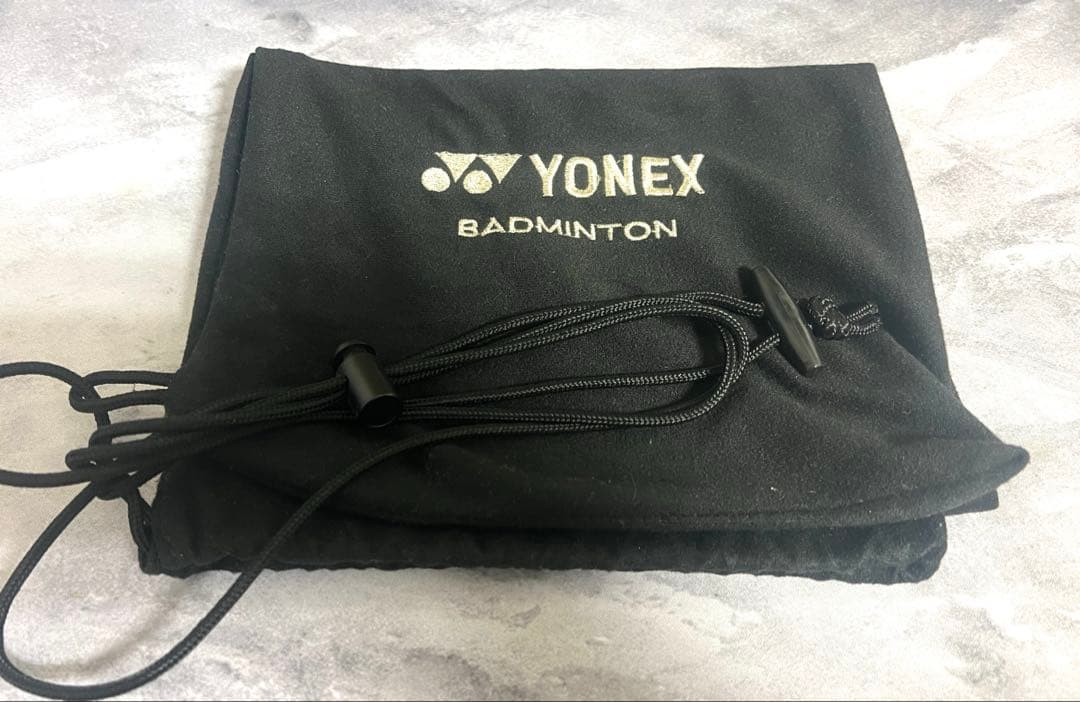 バドミントンラケット+ガット　アークセイバーZスラッシュ　サテライトニトロ