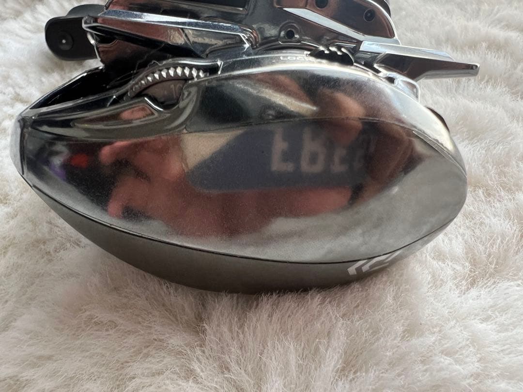 ダイワ 25 スティーズ リミテッド CT SV TW 70XHL 左