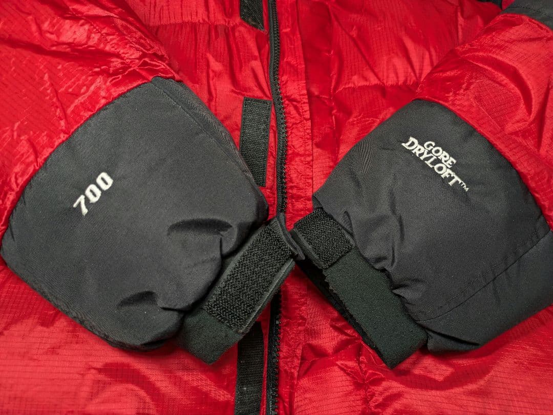 【美品・クリ−ニング済】THE NORTH FACE バルトロダウンジャケット