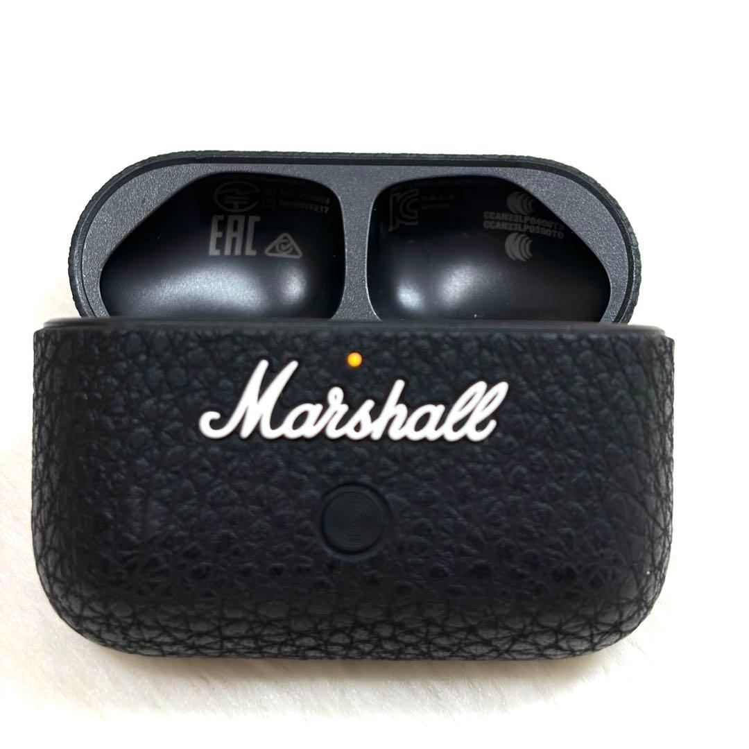 【美品】Marshall Motif II ANC 動作確認済み #227