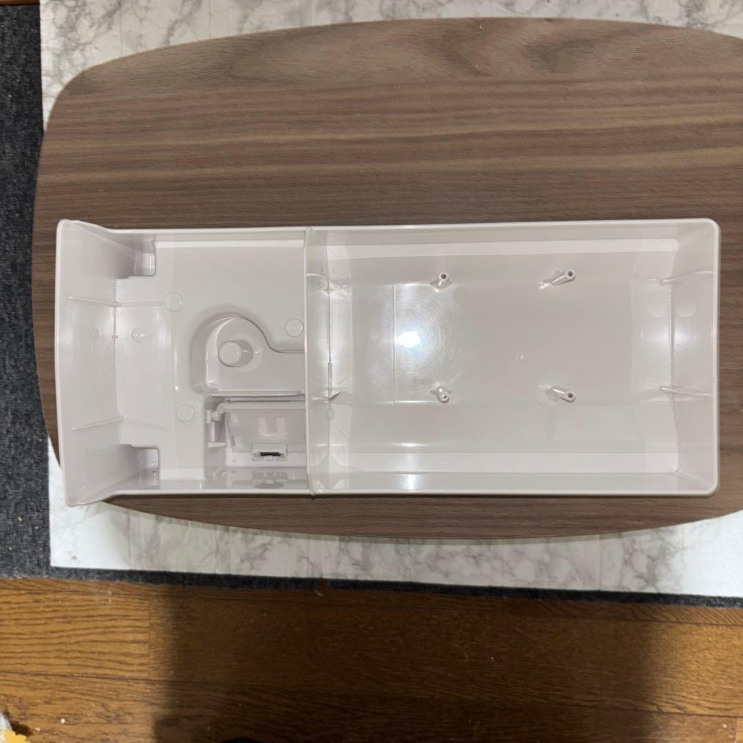 【2023年製】DainichiPlus 気化式加湿器　HD-N323E3(W)