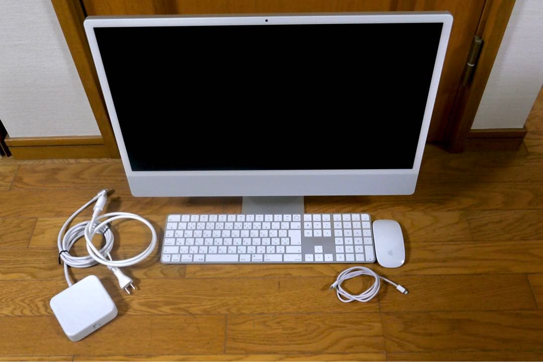 Apple iMac デスクトップPC キーボード・マウス付き