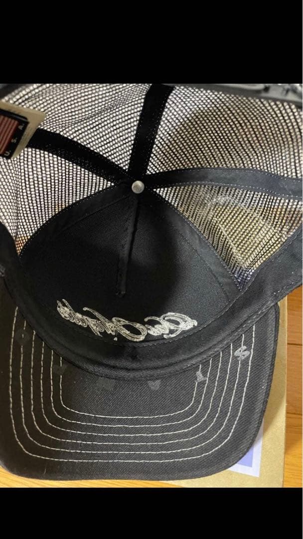 stampd tattoo studio yamada キャップ