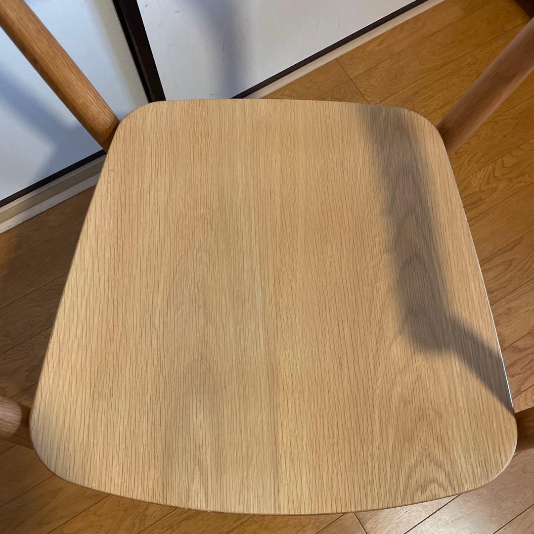 関家具　ダイニングチェア　ROSS ロス　(1)