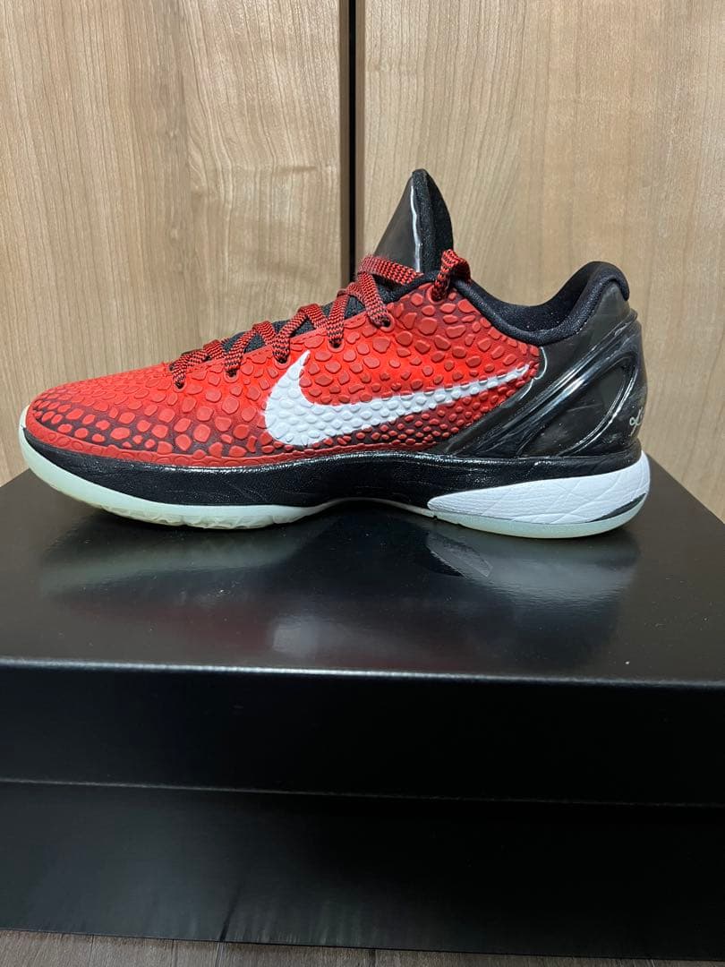 ナイキ コービー6 プロトロ オールスター 25.5cm