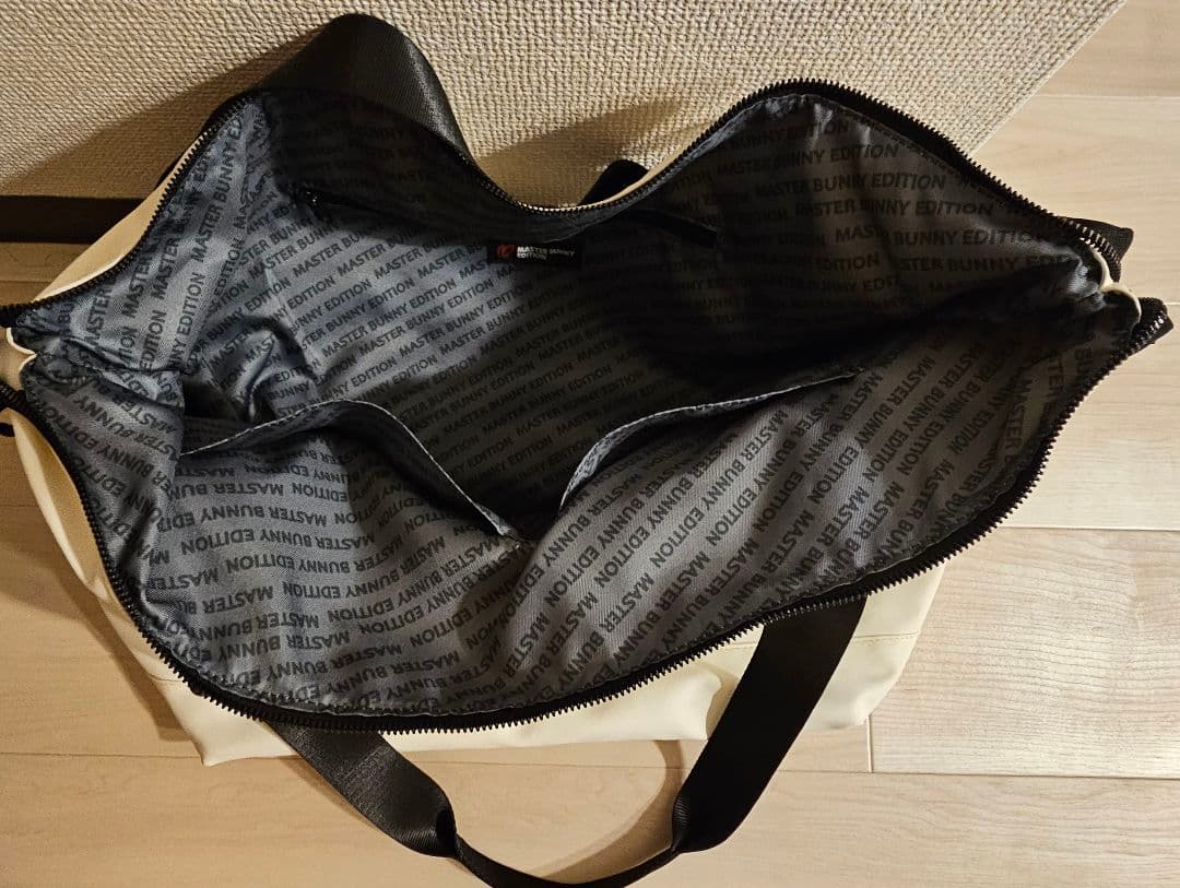 【新品未使用】マスターバニー／ロッカーバッグ
