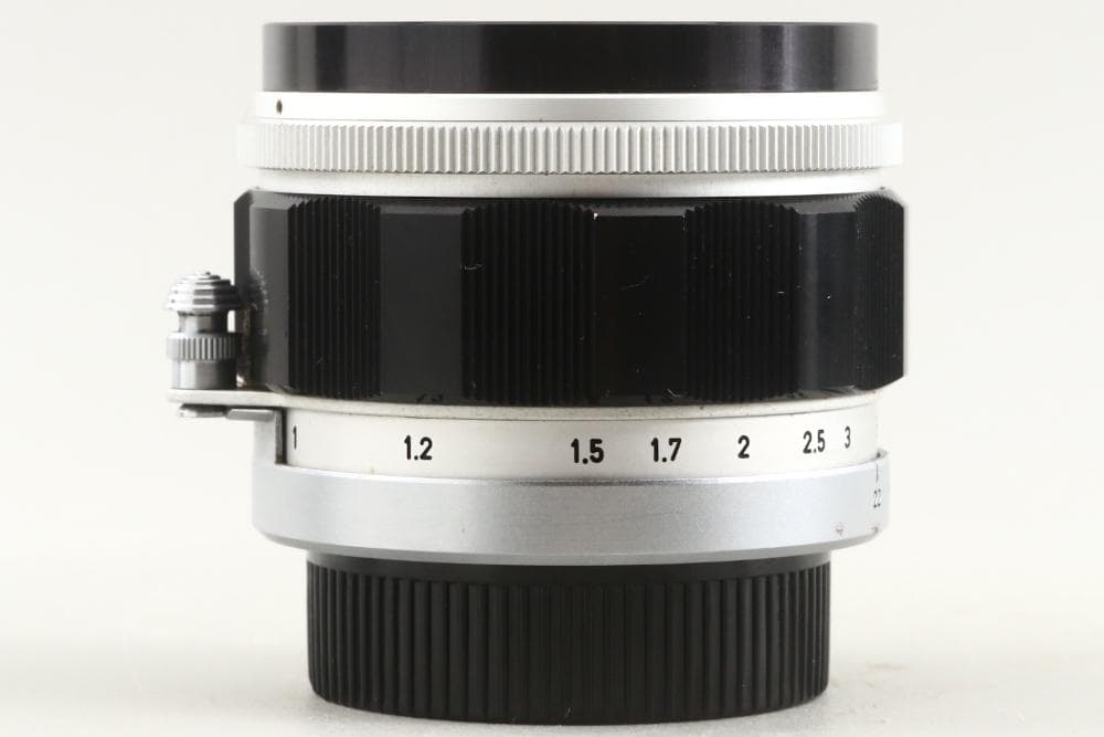 Canon キャノン 50mm F/1.4 Leica Lマウントレンズ #2