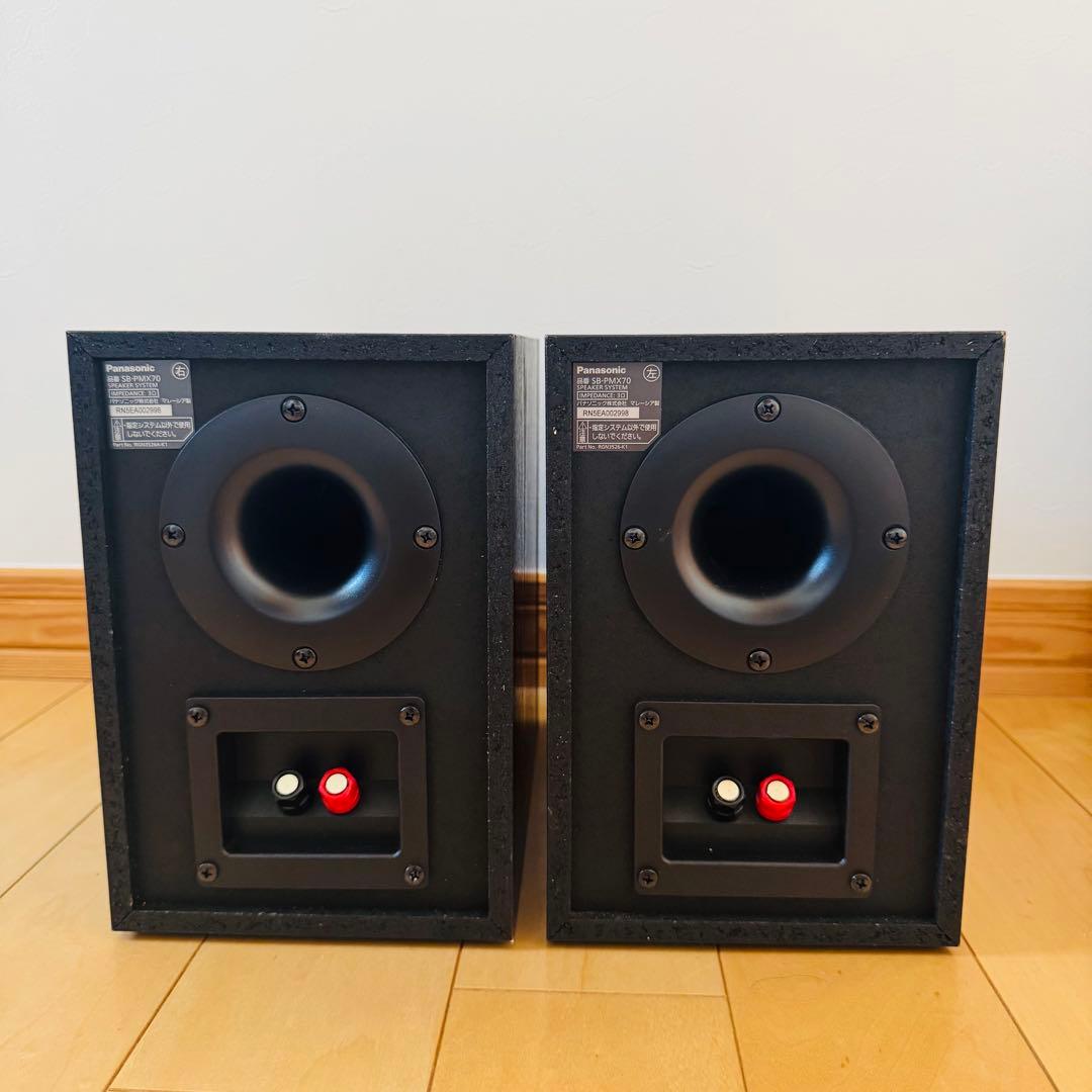 【展示品美品】Panasonic SA-PMX90 コンポ 2025年製