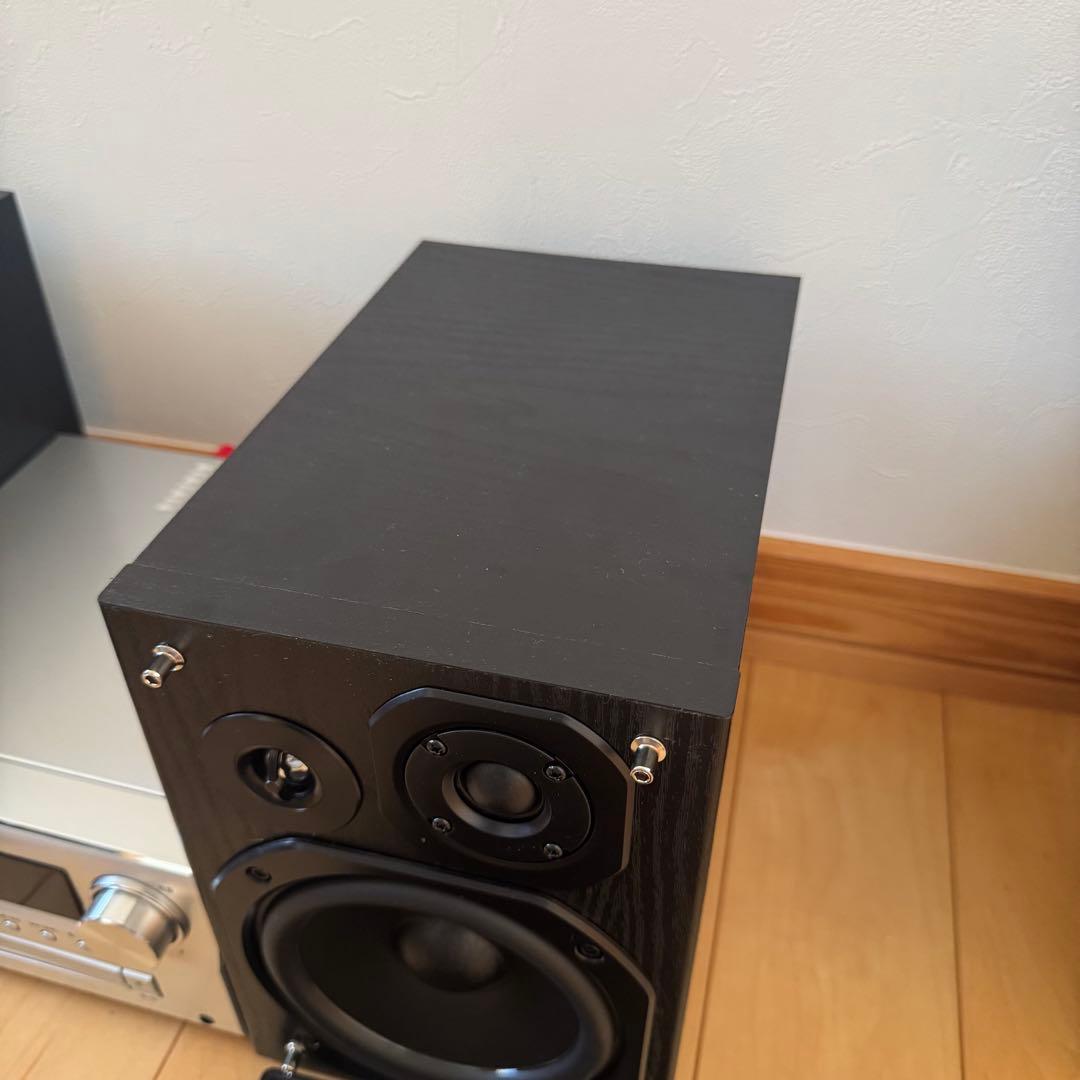 【展示品美品】Panasonic SA-PMX90 コンポ 2025年製