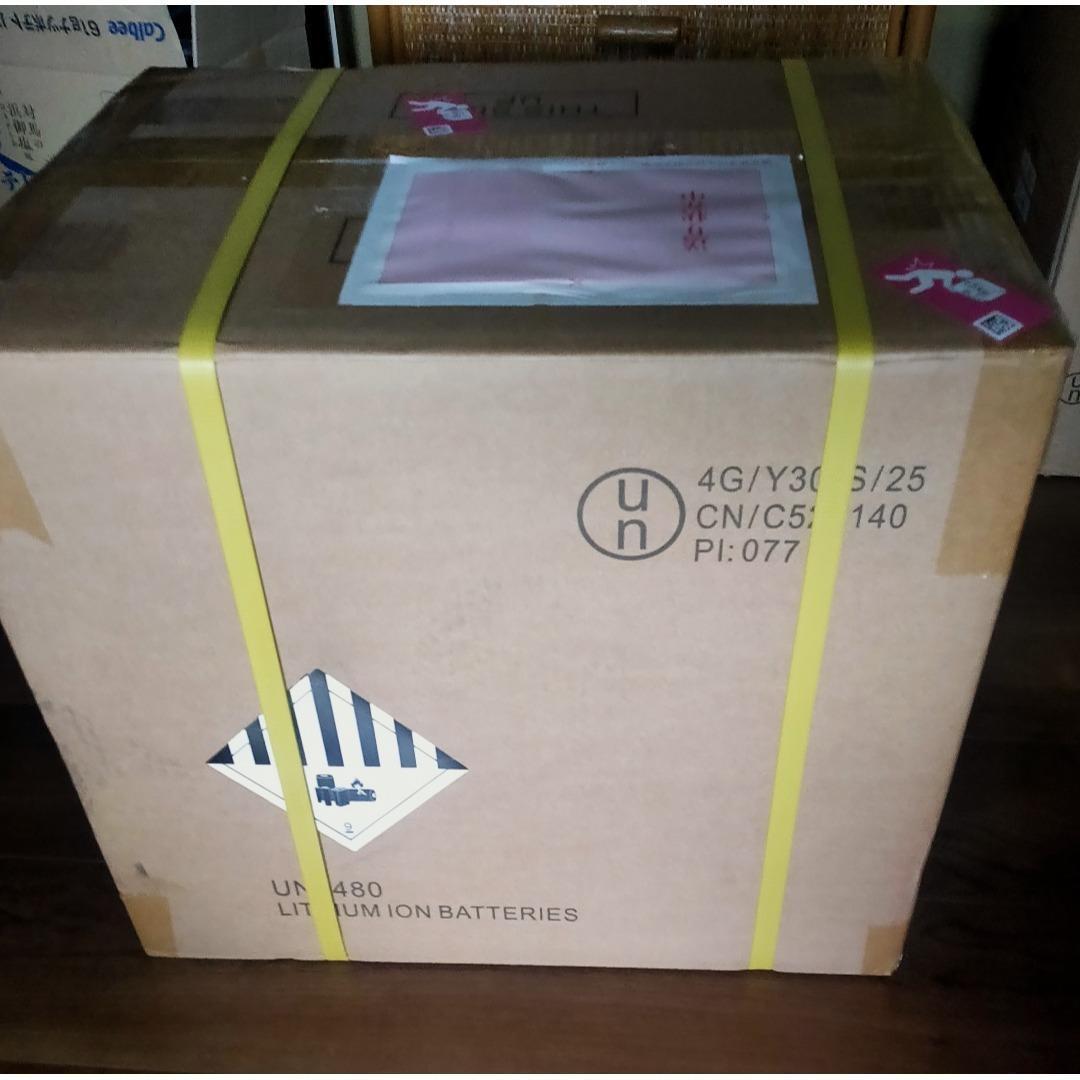 新品未開封　大容量 ポータブル電源 2300Wh　YOYOSCX G2500