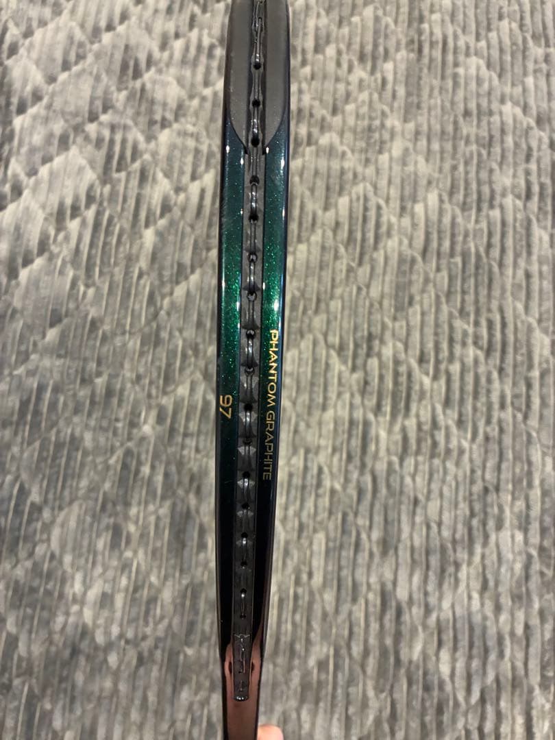 プリンス　ファントムグラファイト2025 97インチ315g