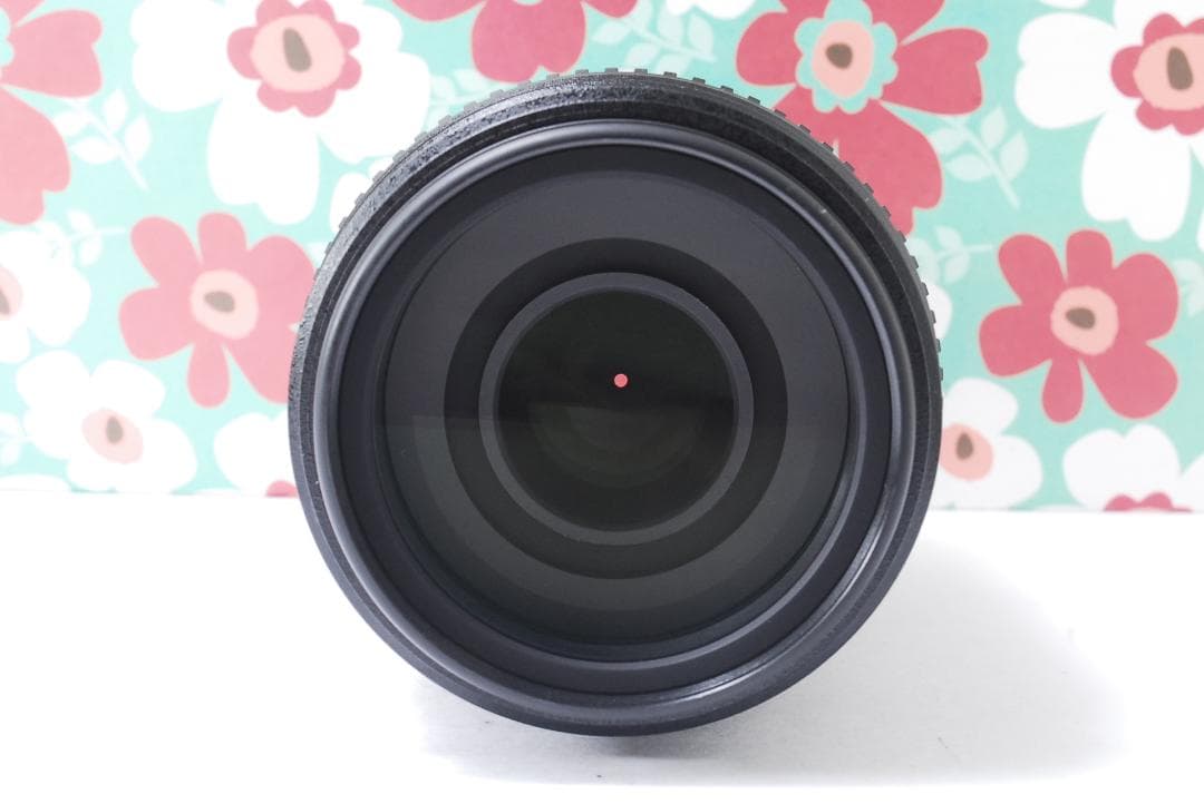 ❤超望遠❤ニコン AF-S 55-300mm VR❤手振れ補正❤