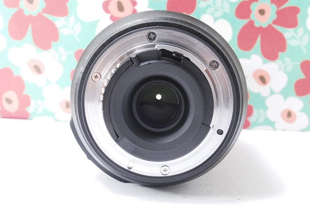 ❤超望遠❤ニコン AF-S 55-300mm VR❤手振れ補正❤
