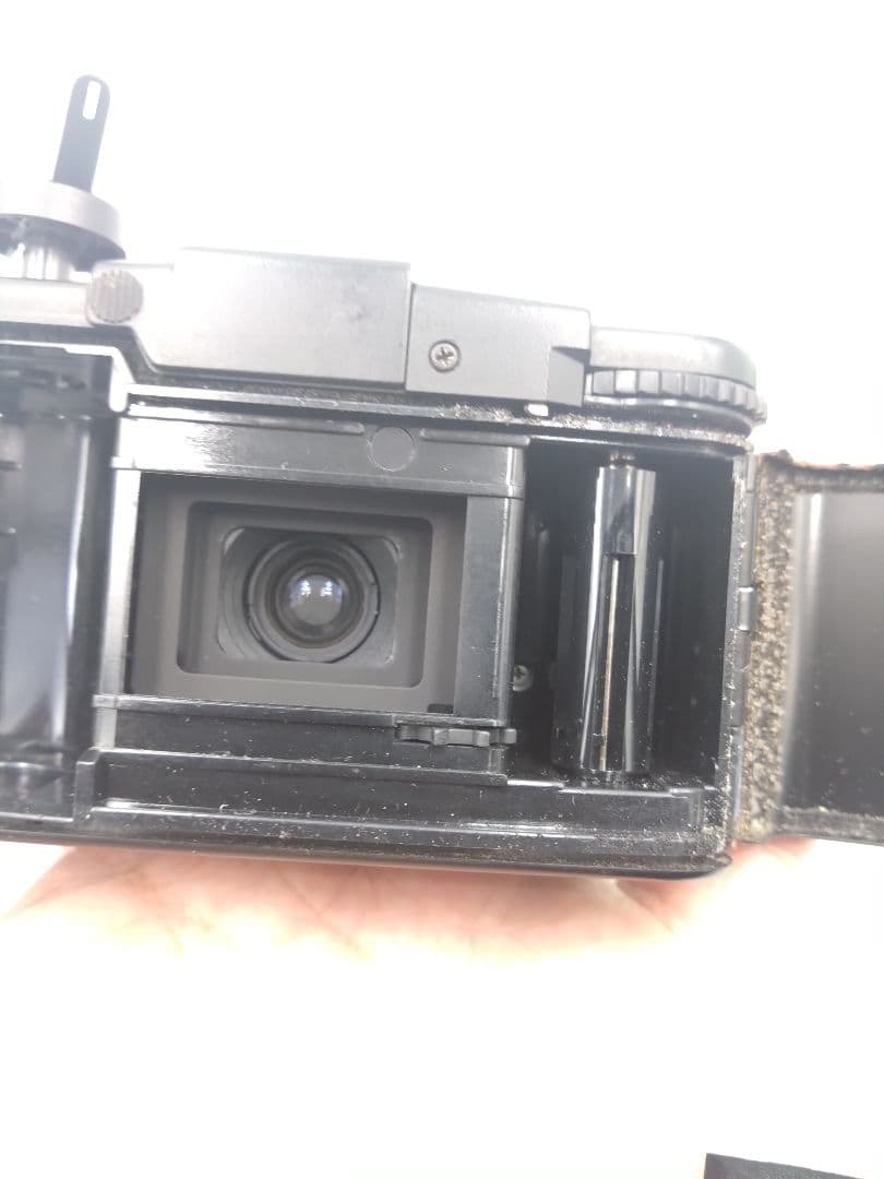 最終価格　動作確認　OLYMPUS　XA2 A11 コンパクトフィルムカメラ