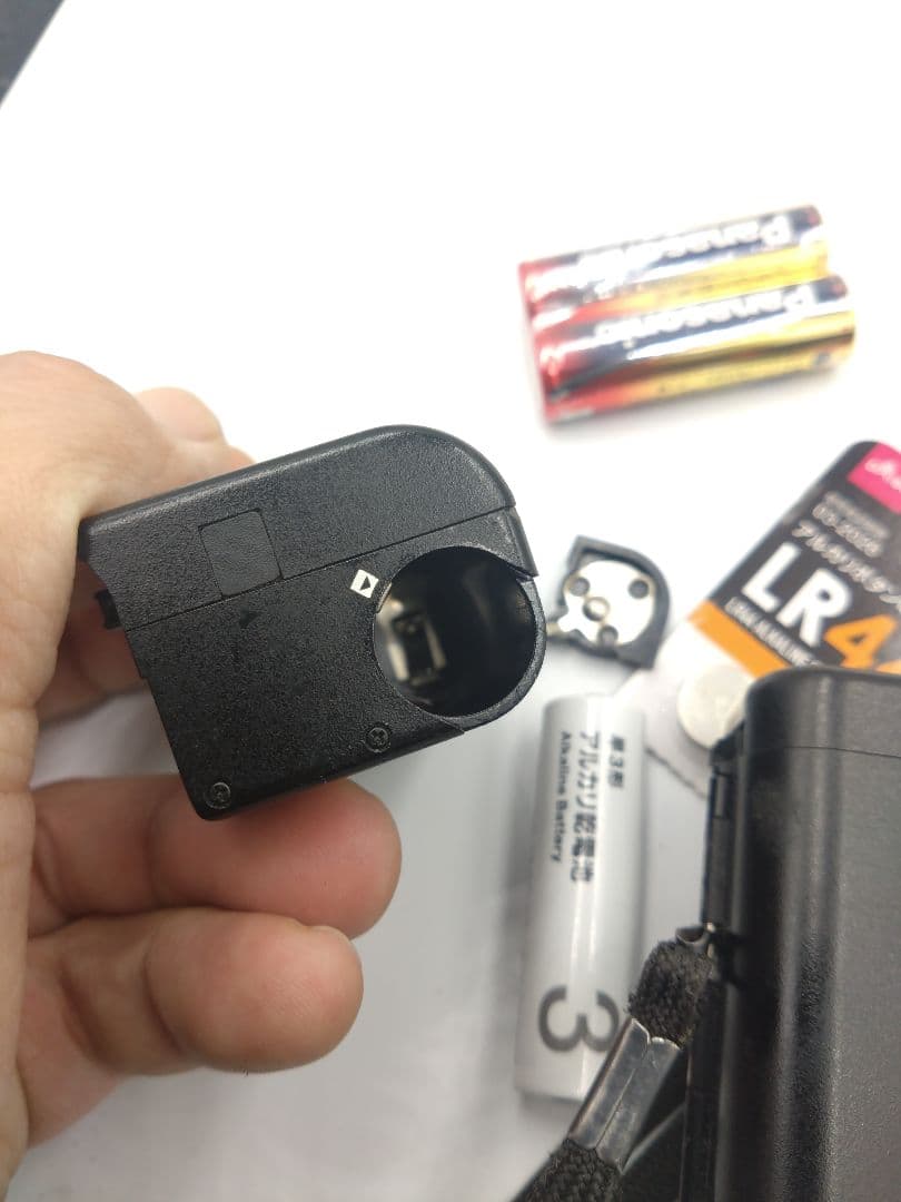 最終価格　動作確認　OLYMPUS　XA2 A11 コンパクトフィルムカメラ