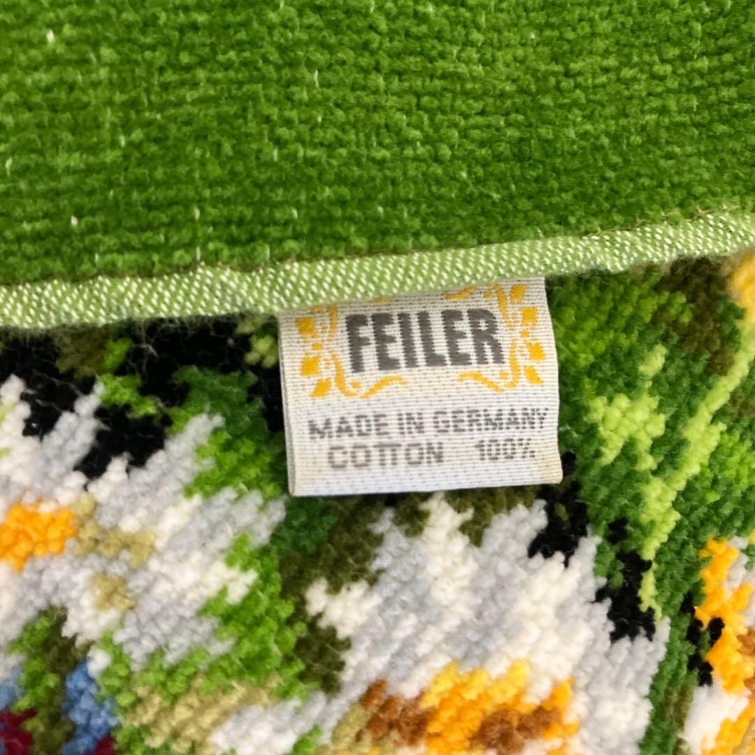 フェイラーベッドカバー