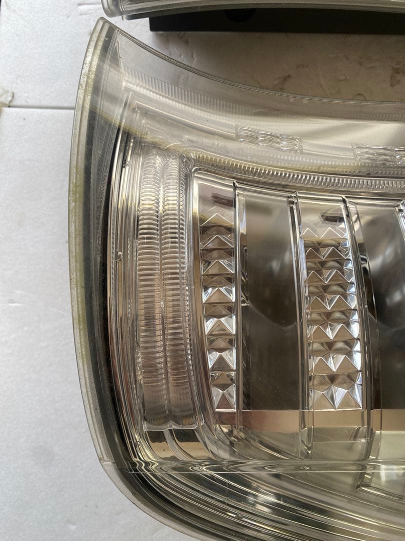 ホンダ ステップワゴン スパーダ RK5 後期 純正 テールランプ 左右