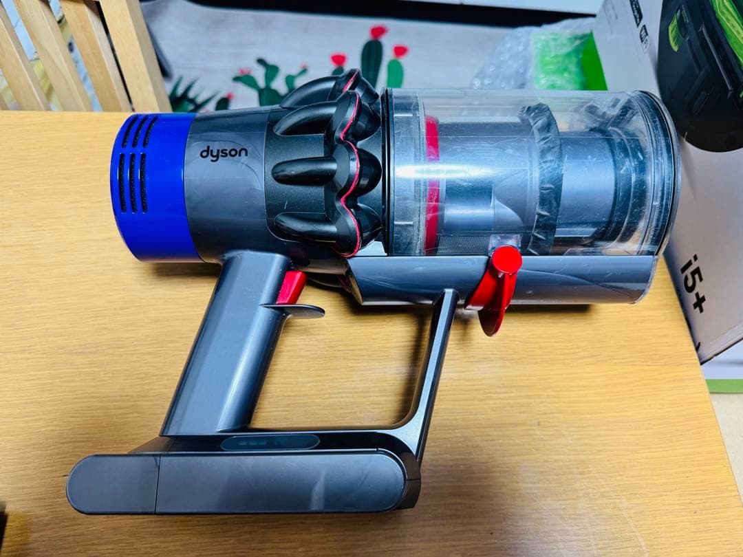 ダイソンフルセット dyson SV12 動作確認済/中古品 [25]