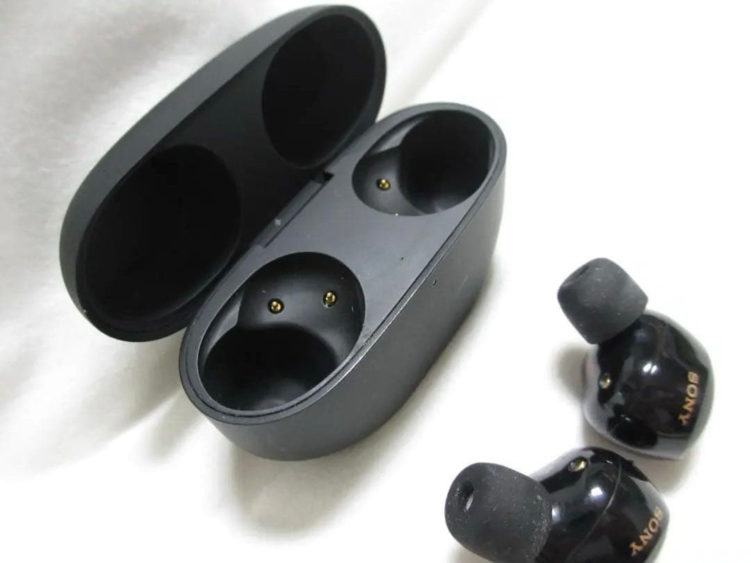 ★ SONY ソニー　WF-1000XM5 ワイヤレスイヤホン　ブラック