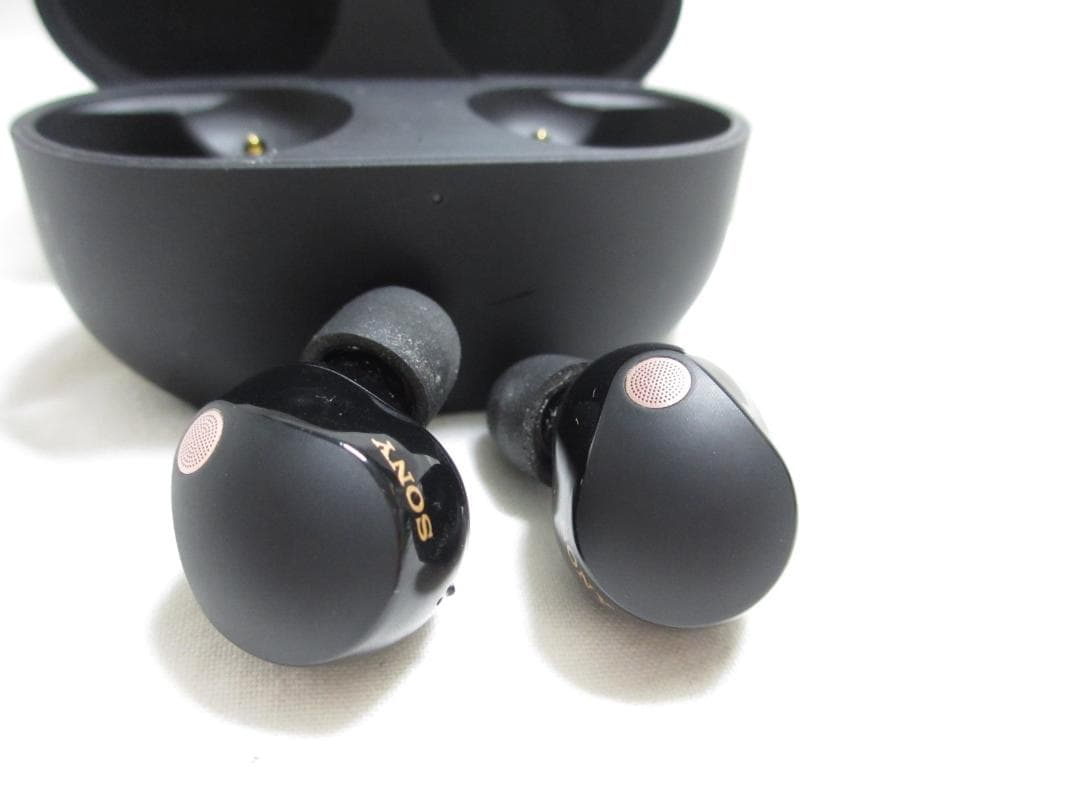 ★ SONY ソニー　WF-1000XM5 ワイヤレスイヤホン　ブラック