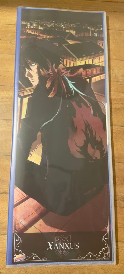 リボーン キャラポス 収納ファイル ポスター 32枚 美品