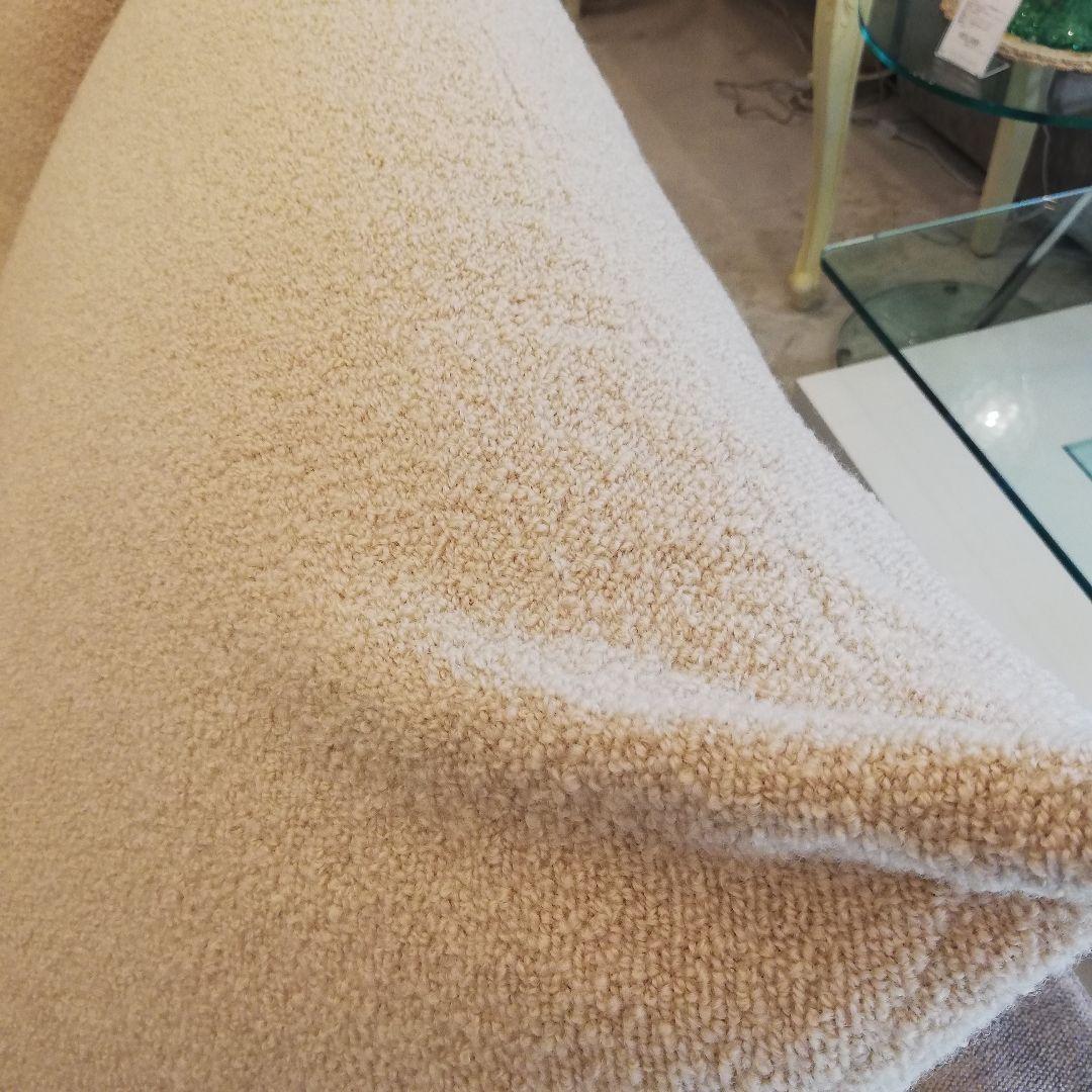 ◇Cassina◇　大型ダウンクッション　２個セット　ホワイト系