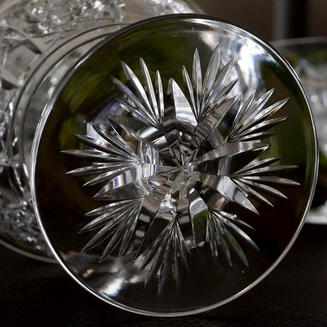 希少★オールドバカラ ラグニー★ラニー シャンパンクープ グラス 6脚セット美品