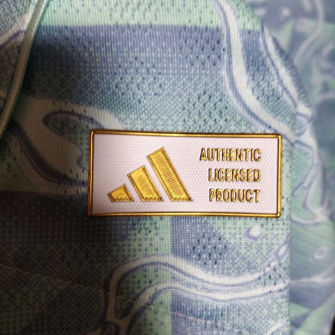 ユベントス ユニフォーム アウェイ オーセンティック Lサイズ