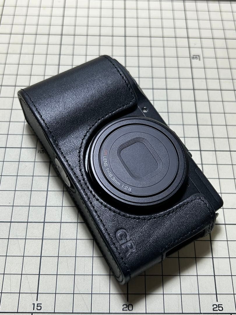 E*n様 RICOH GR （APS-C初代）