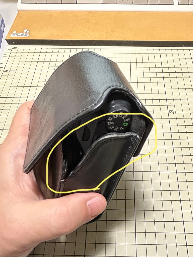 E*n様 RICOH GR （APS-C初代）