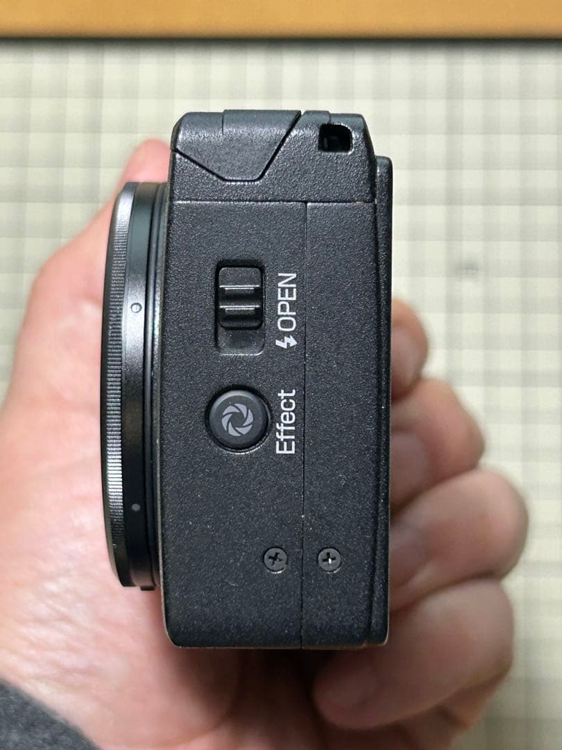 E*n様 RICOH GR （APS-C初代）