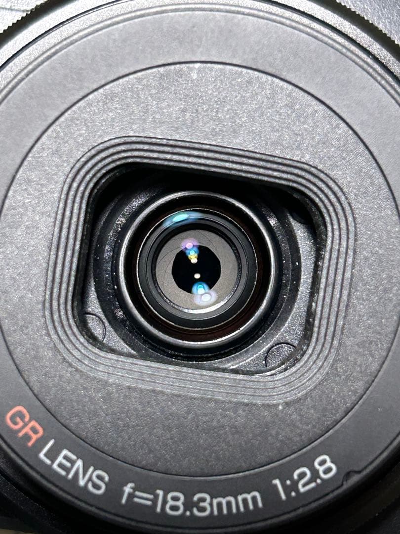 E*n様 RICOH GR （APS-C初代）