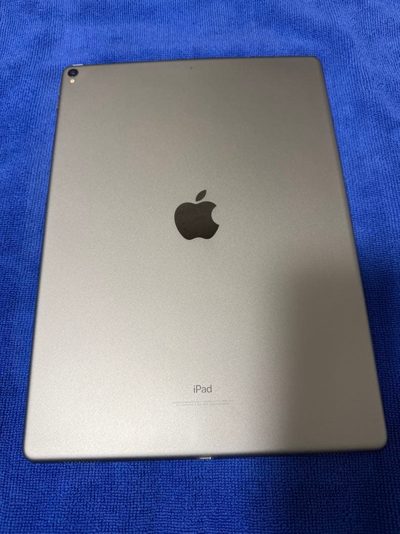 iPadPro 12.9 第2 256GB 100% & ApplePencil