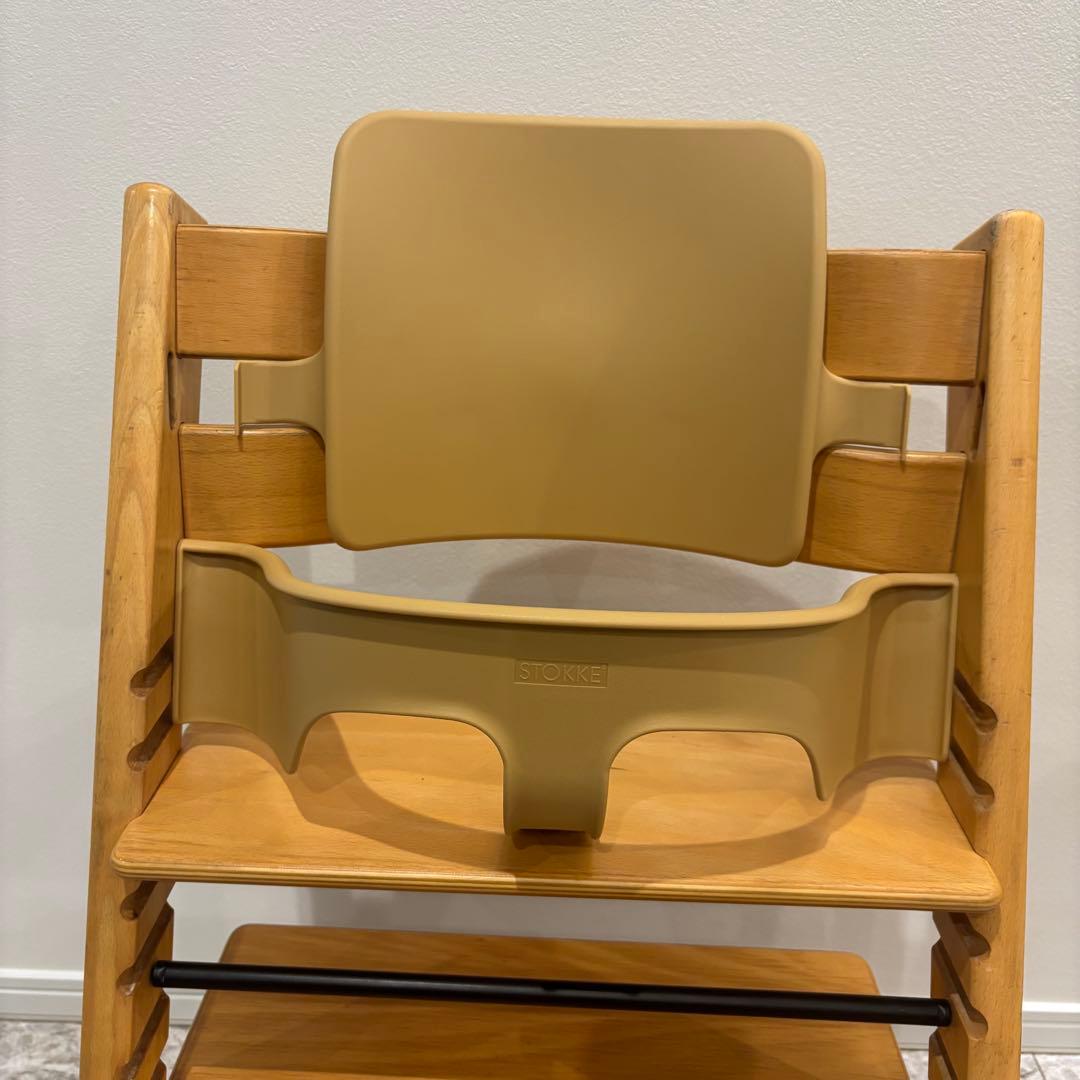 STOKKE ストッケ TRIPPTRAPP トリップトラップ ベビー