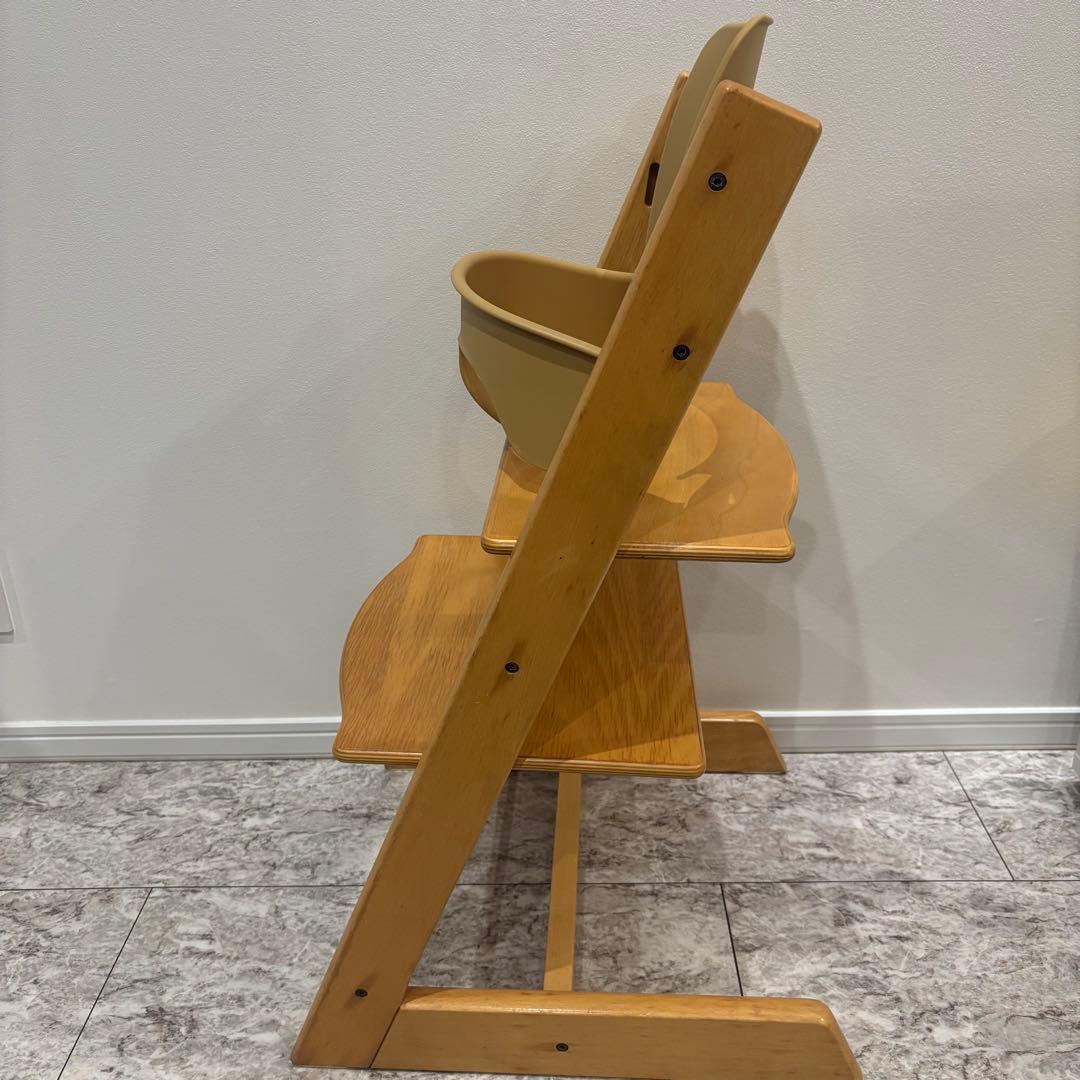 STOKKE ストッケ TRIPPTRAPP トリップトラップ ベビー