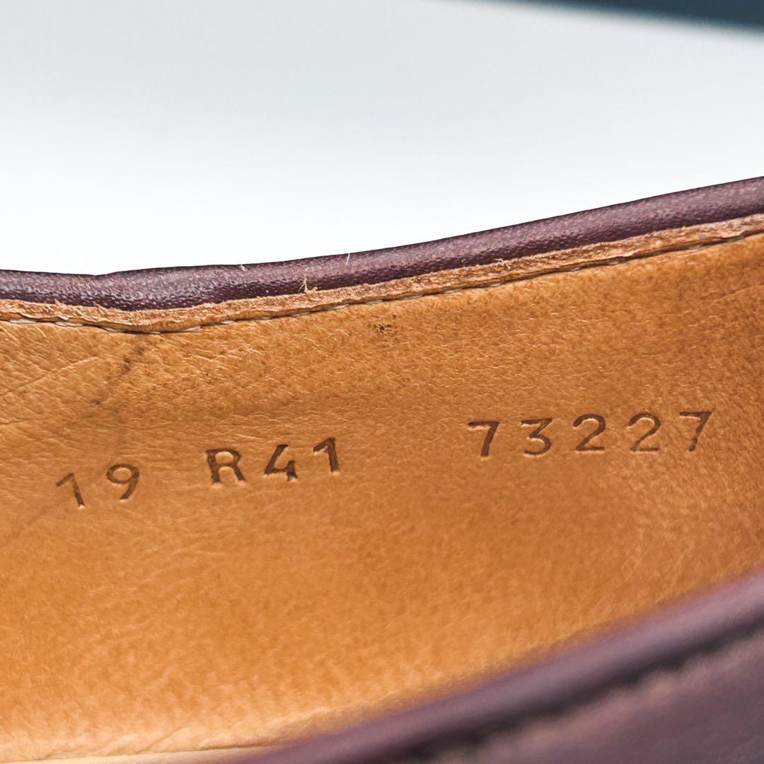 【超美品】 PARABOOT パラブーツMICHAEL MARCHE II 41