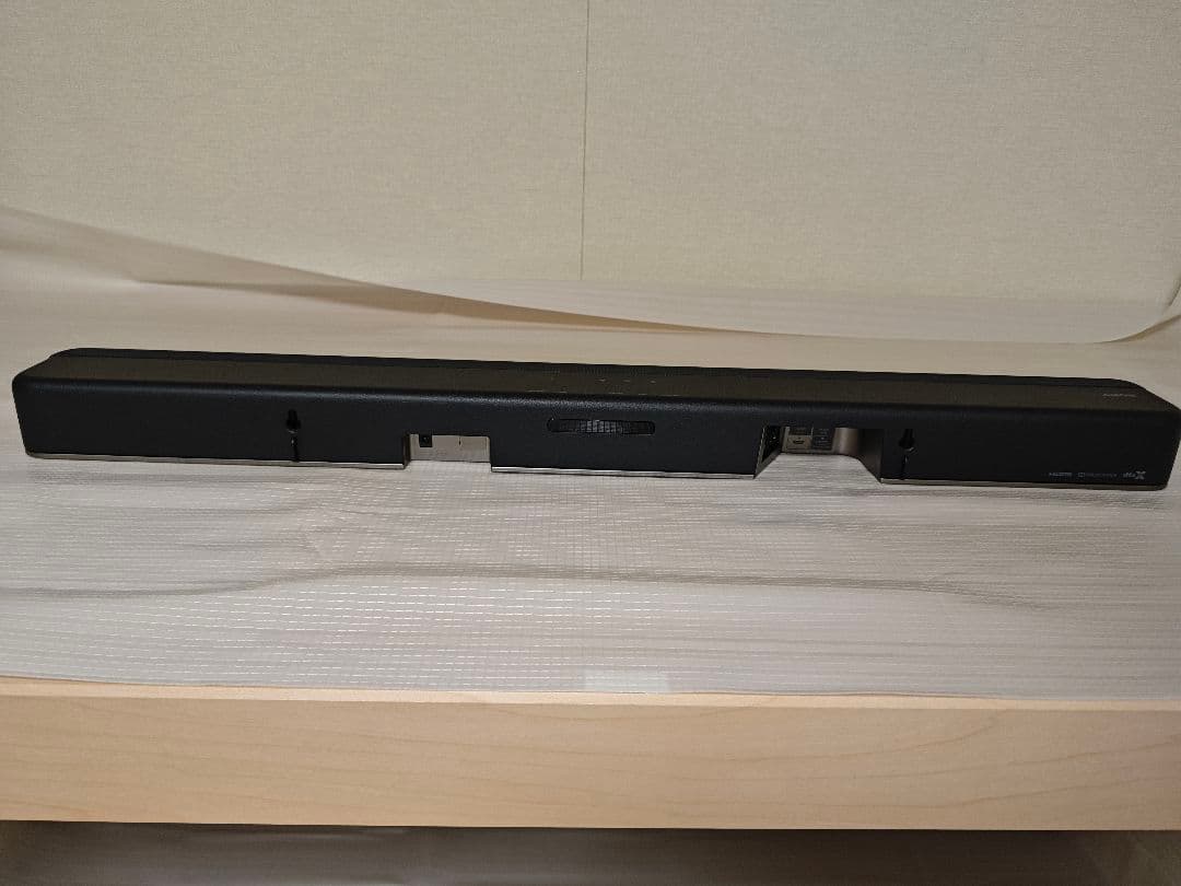 Sony HT-X8500 サウンドバー 2023年製