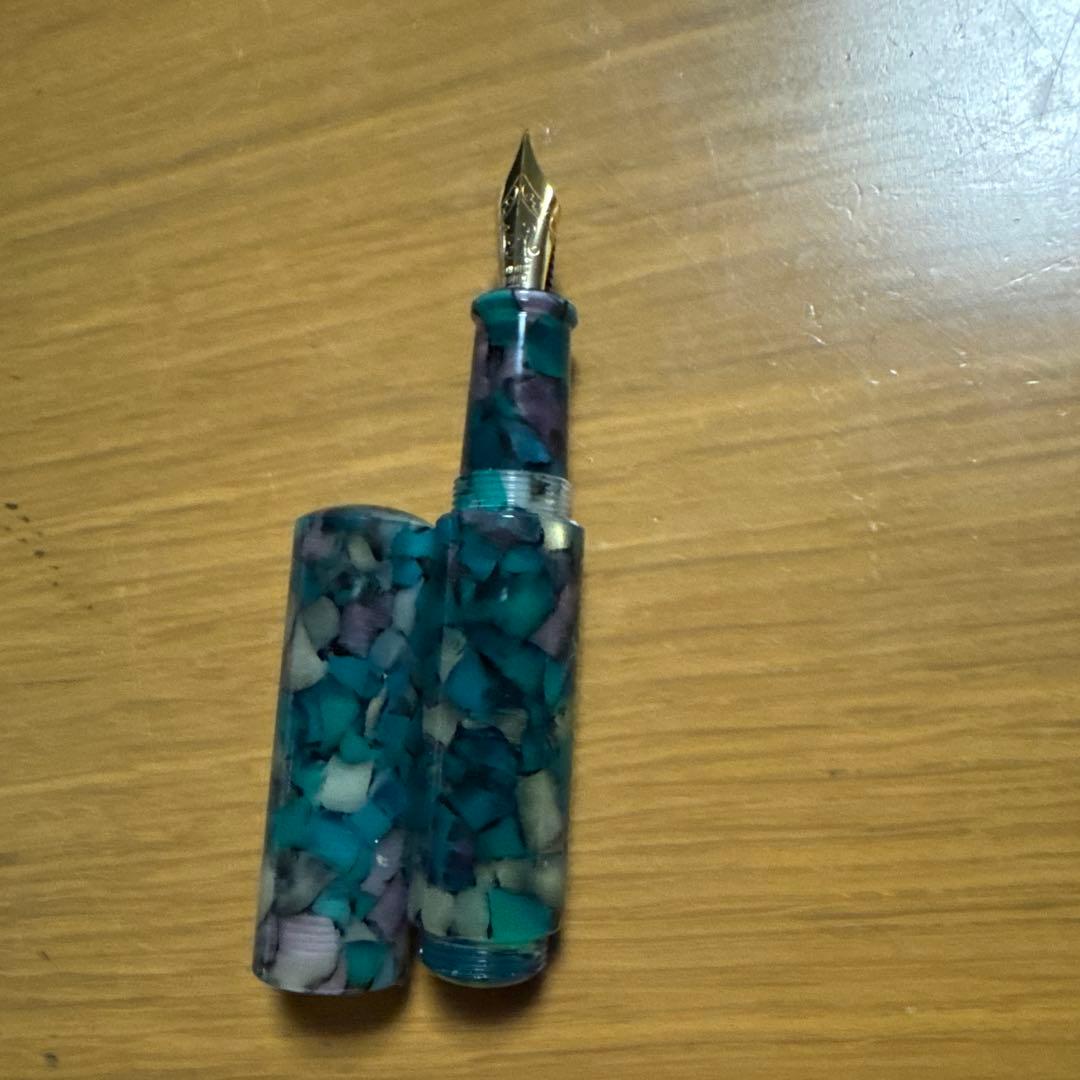 helico シュクル　万年筆