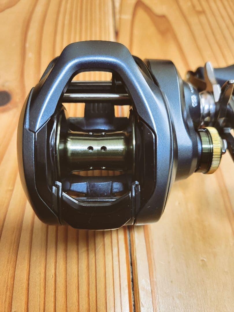 SHIMANO CURADO 200XG ベイトリール