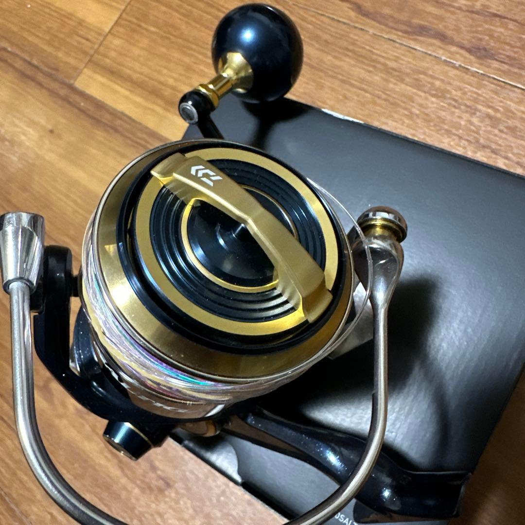 ソルティガ10000P ダイワ