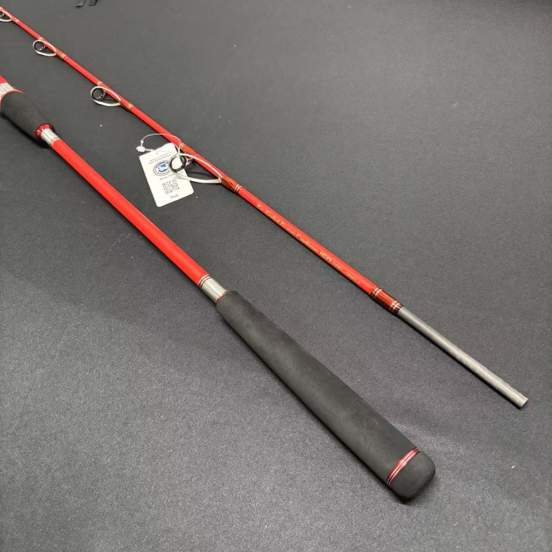 大特価❗️ 落とし込みロッド　タコ　タチウオ　タイラバ　160/100〜200号