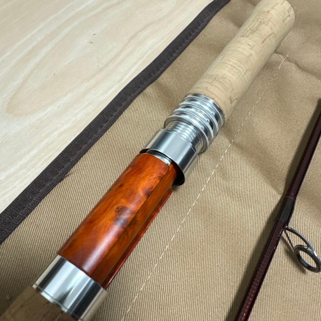 ダイワ　シルバークリーク グラスプログレッシブ　53L-G トラウト