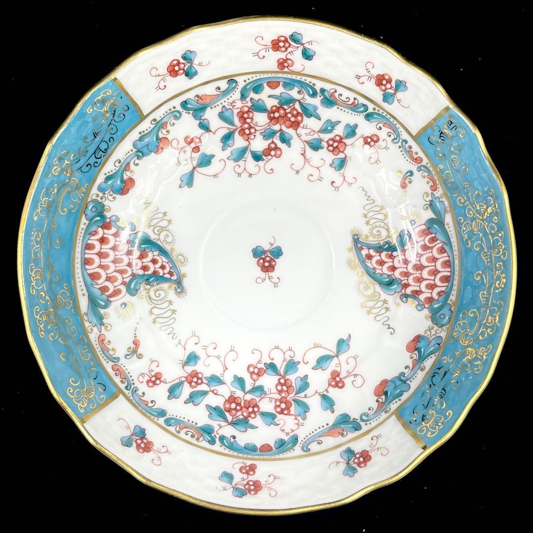 ヘレンド 【トゥッピーニの角笛 】　 デミタスC&S ⑦