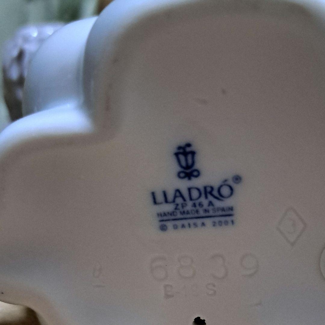 リヤドロLLADRO 「星を探検する」☆美品