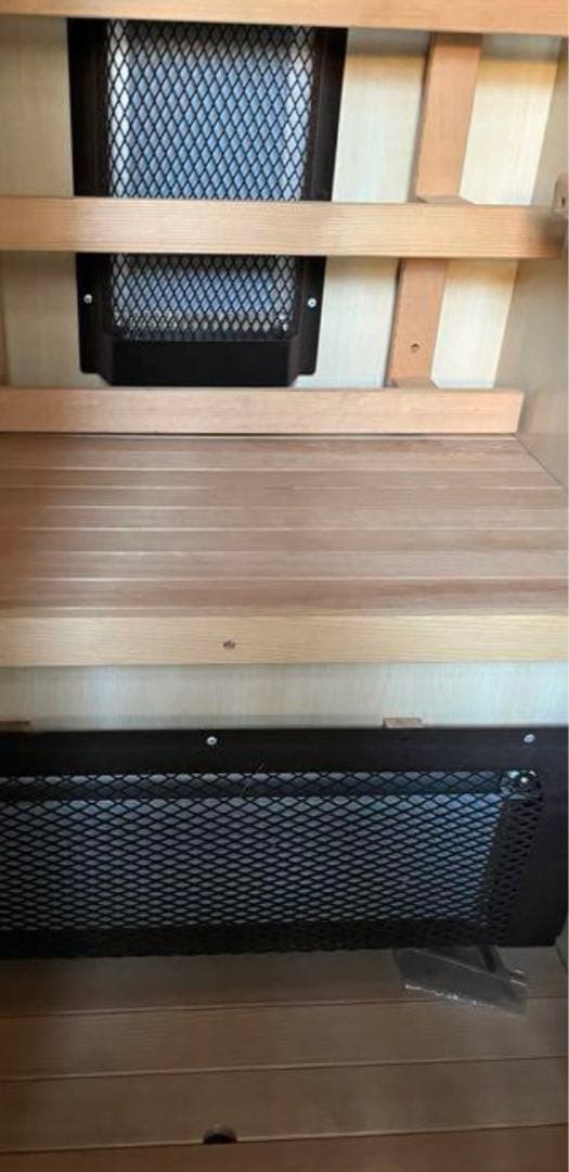 最終価格！Fujiwellのホームサウナ 遠赤外線サウナ