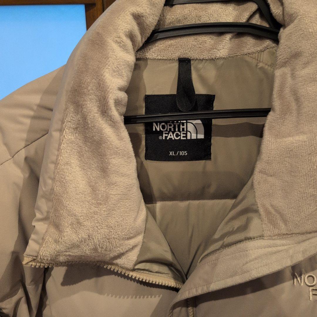 未使用THE NORTH FACE ダウンジャケット XL メンズレディース