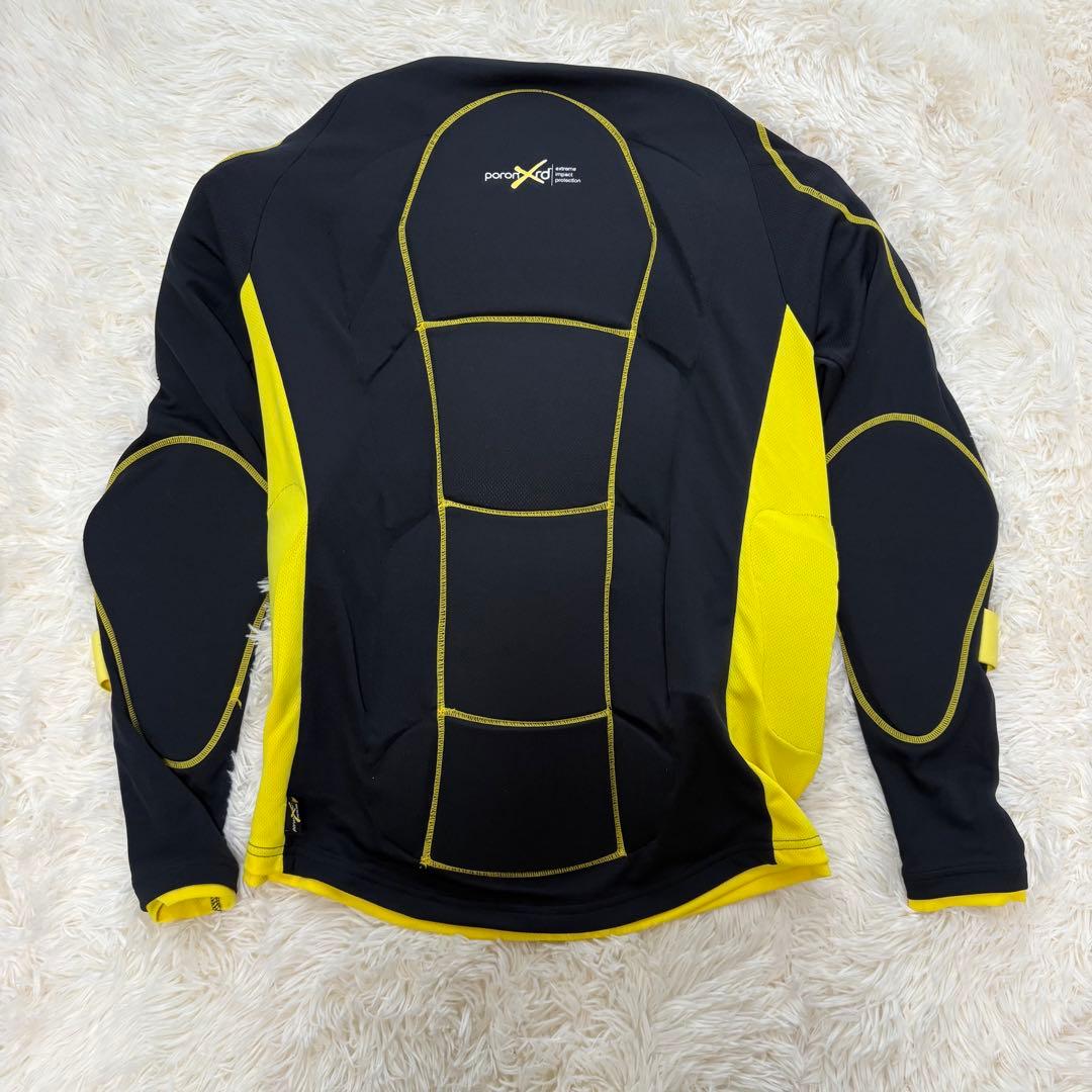 YOROI MUSHA 鎧武者 ボディプロテクター Mサイズ