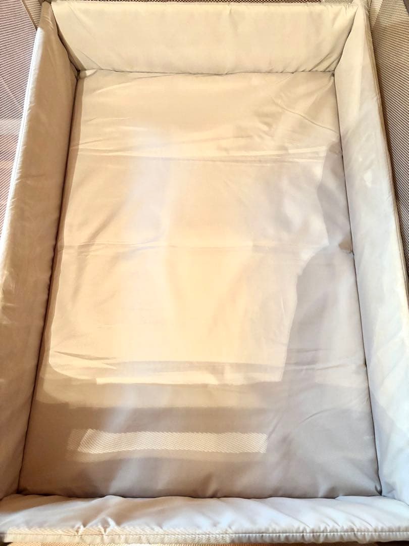 Aprica ベビーベッド ココネル 折りたたみ収納可